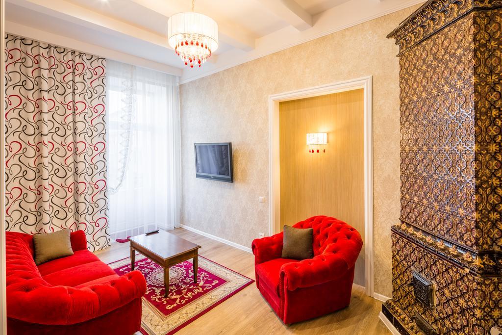 Lviv Apartments Phòng bức ảnh