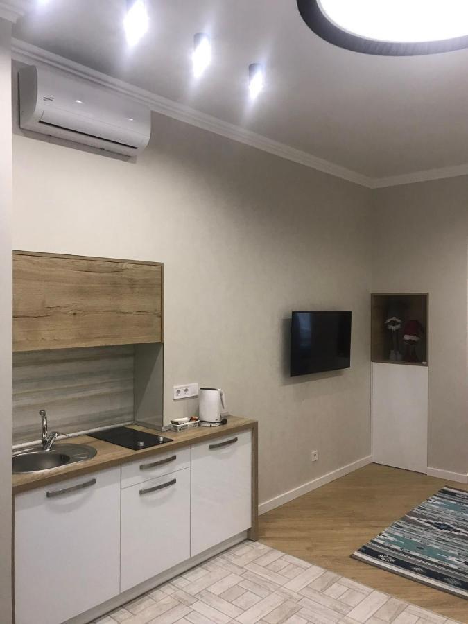 Lviv Apartments Ngoại thất bức ảnh