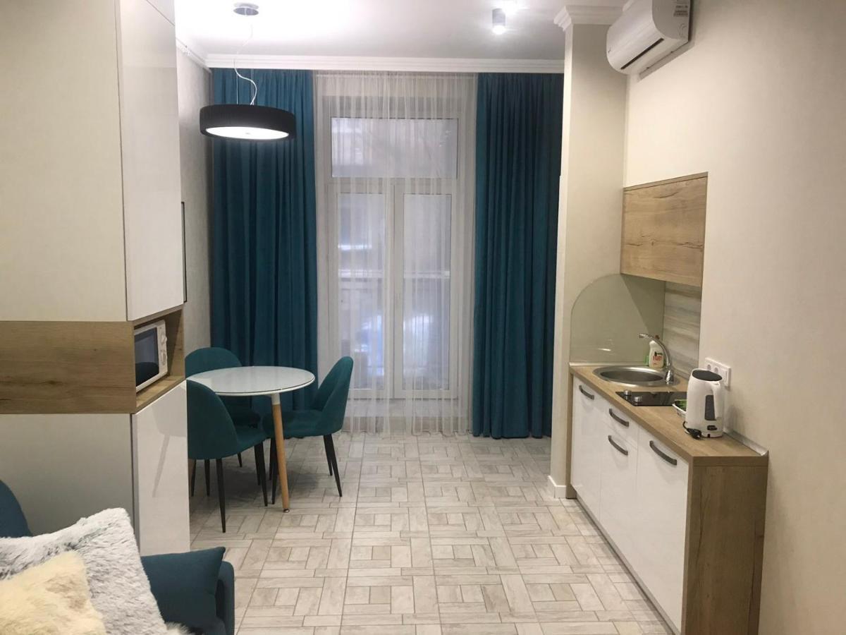 Lviv Apartments Ngoại thất bức ảnh