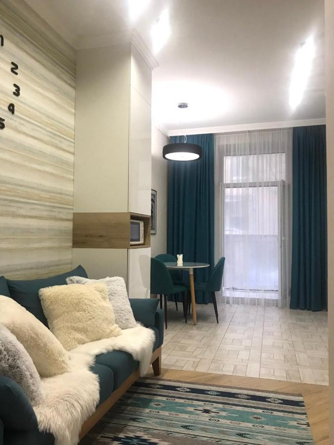 Lviv Apartments Ngoại thất bức ảnh